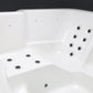 Jacuzzi exterior Vellamo L - Saunamo