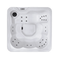Jacuzzi exterior Vellamo L - Saunamo