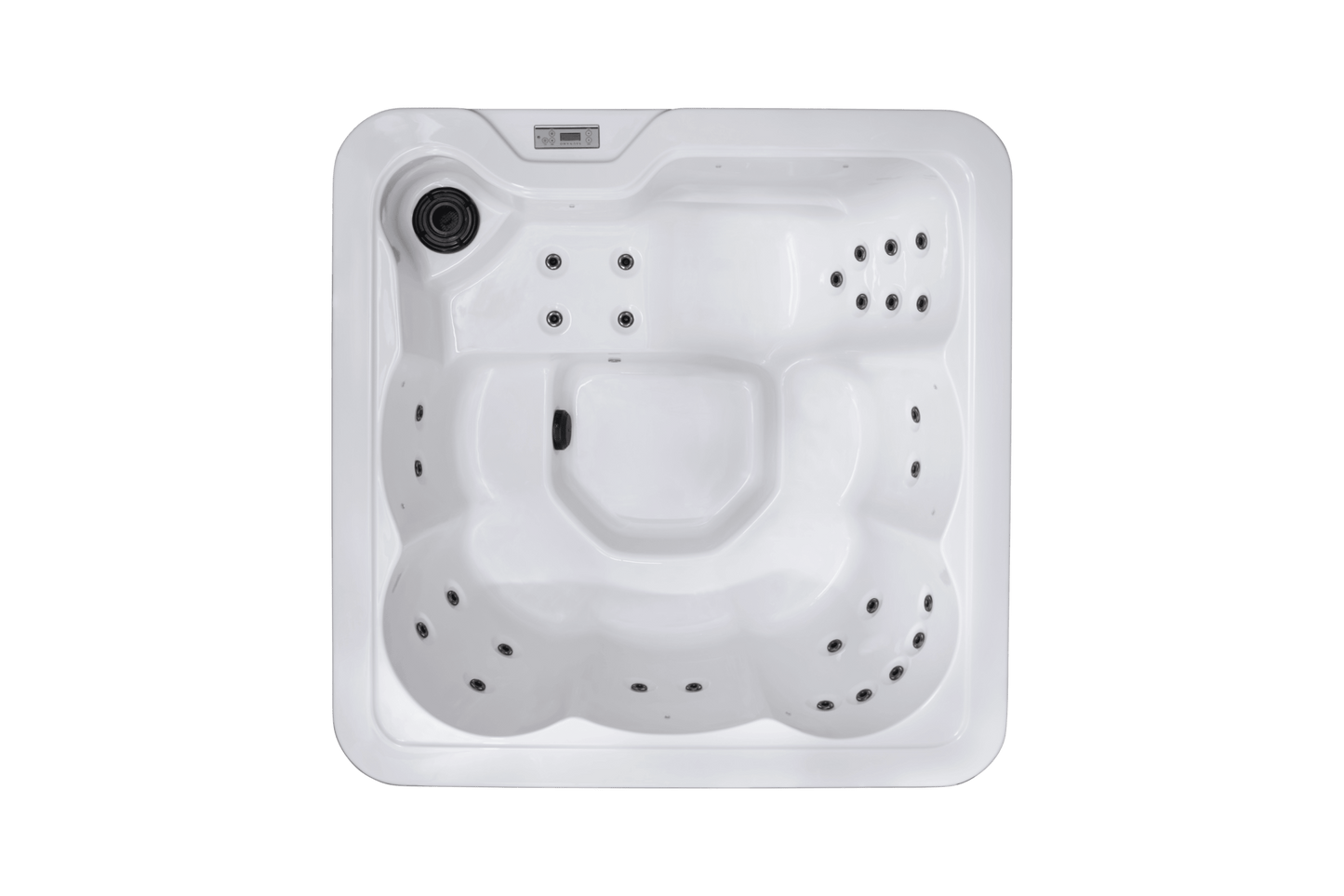 Jacuzzi exterior Vellamo L - Saunamo