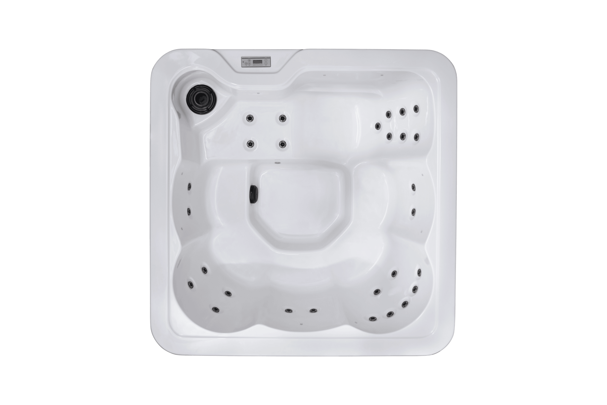 Jacuzzi exterior Vellamo L - Saunamo