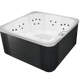 Outdoor Jacuzzi Vellamo M - Saunamo