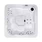 Outdoor Jacuzzi Vellamo M - Saunamo