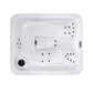 Outdoor Jacuzzi Vellamo S - Saunamo
