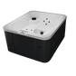 Outdoor Jacuzzi Vellamo S - Saunamo