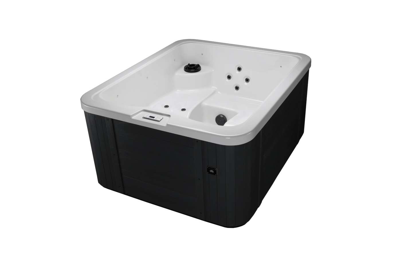 Outdoor Jacuzzi Vellamo S - Saunamo