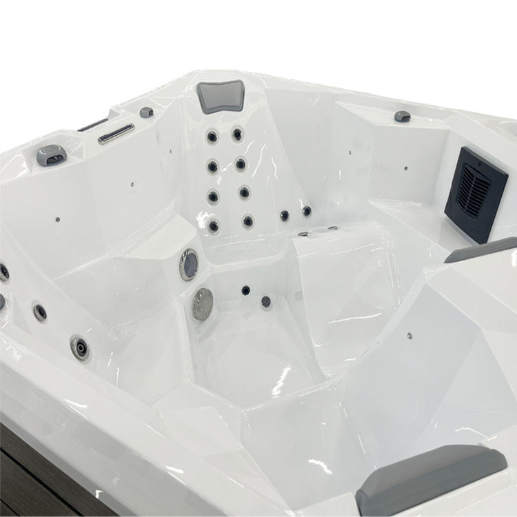 Jacuzzi Hydra 200 - Saunamo