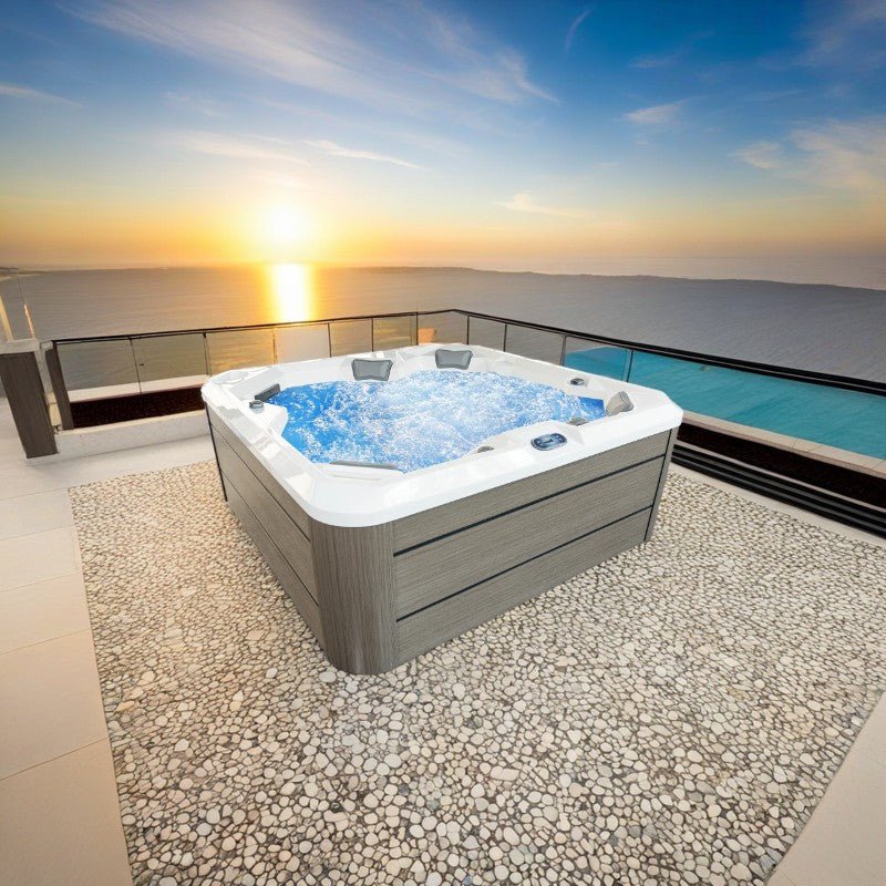 Jacuzzi Hydra 200 - Saunamo