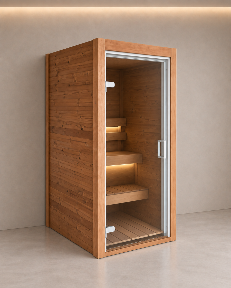 Sauna Interior Koti 1