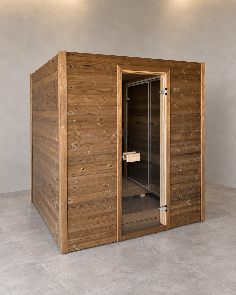 Sauna Interior Koti 3