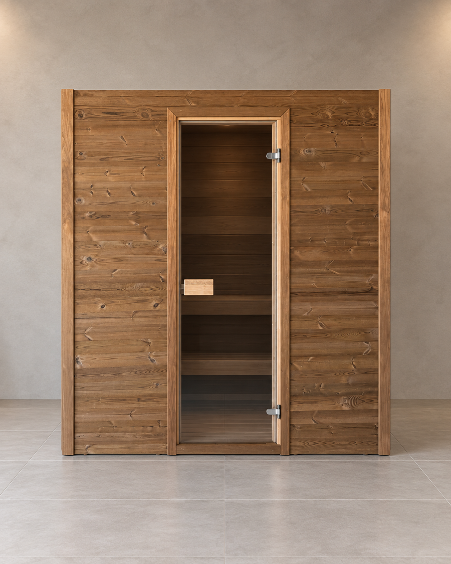 Sauna Interior Koti 3