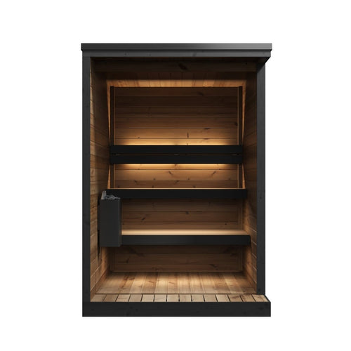 Hiki S Outdoor Sauna - Saunamo