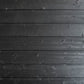 STRUKTUURI Panneau 15x176mm (Epicéa - Noir) - Lot de 5 - Saunamo