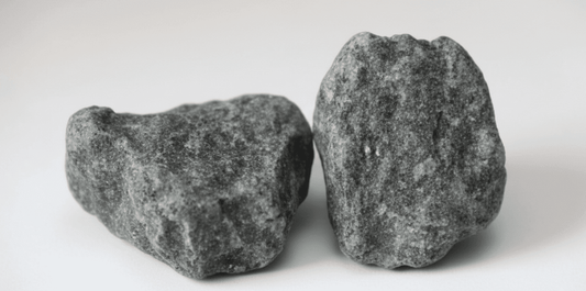 Gabbro Diabase Sauna Stones, 20 kg - Saunamo