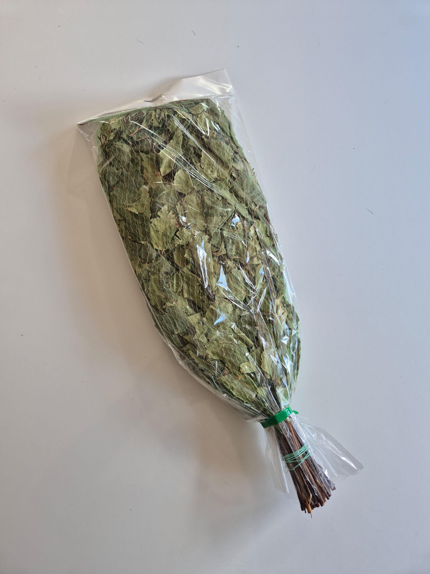 Organic Birch Sauna Whisk - Saunamo