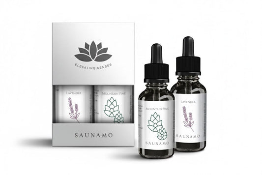 Oli essenziali per sauna - Saunamo