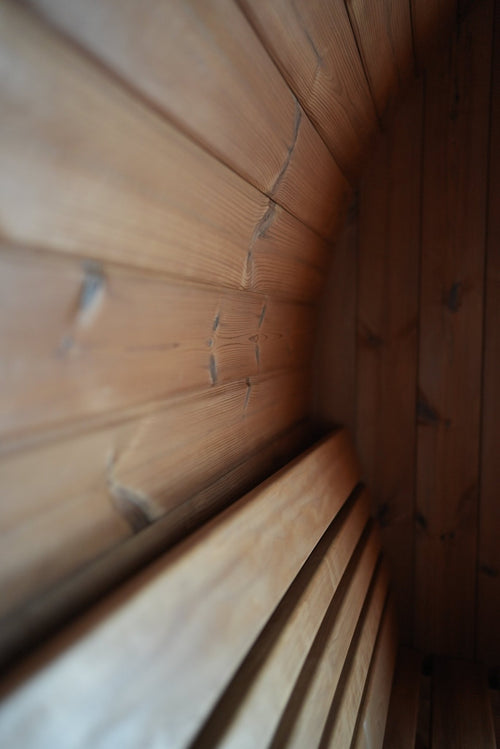 Sauna Exterior Barril 220 - Saunamo