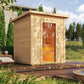 Outdoor Sauna Box - Saunamo