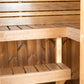 Outdoor Sauna Cube 125 - Saunamo