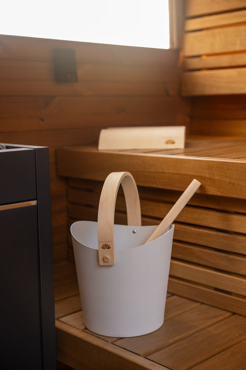 Cube Outdoor Sauna - Saunamo