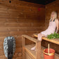 Nordic Dawn Outdoor Sauna - Saunamo