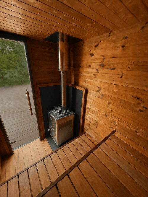 Sauna Exterior Usko S - Saunamo