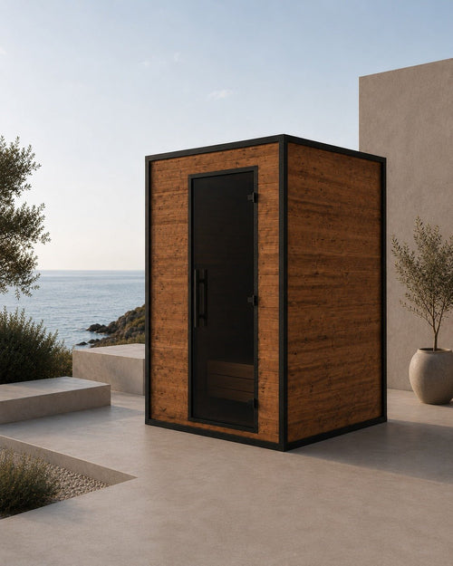 Sauna Exterior Usko S - Saunamo