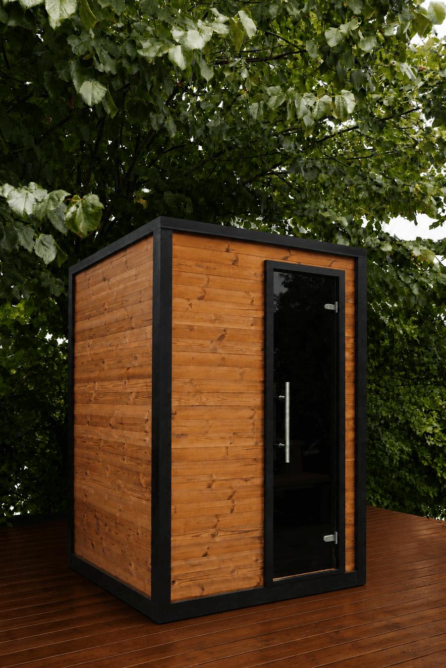 Sauna Exterior Usko S - Saunamo