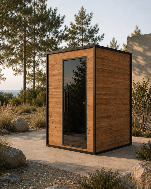 Sauna Exterior Usko S - Saunamo