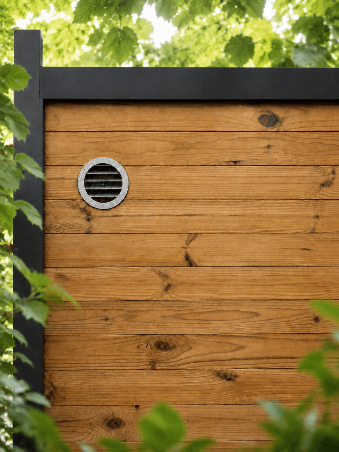Sauna Exterior Usko S - Saunamo