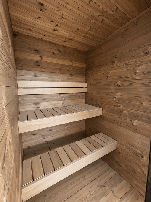 Sauna Exterior Usko XS - Saunamo