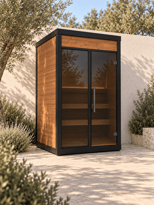 Sauna Exterior Usko XS - Saunamo
