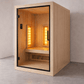 Sauna infrarouge Aura 110 - Saunamo