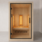 Sauna infrarouge Aura 110 - Saunamo