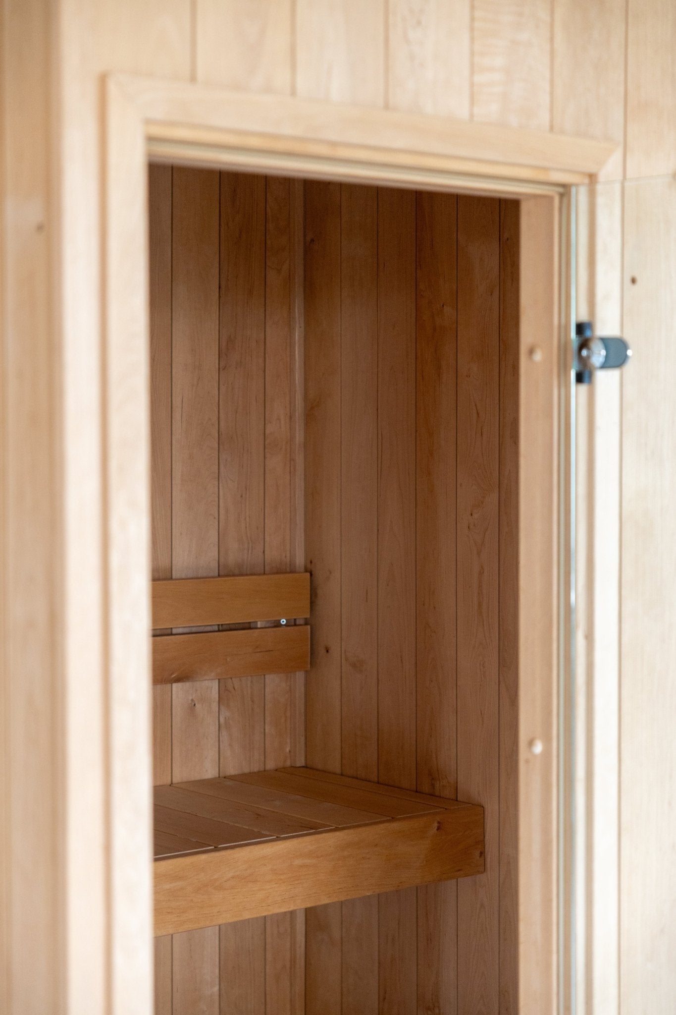 Aisti 120 Indoor Sauna - Saunamo