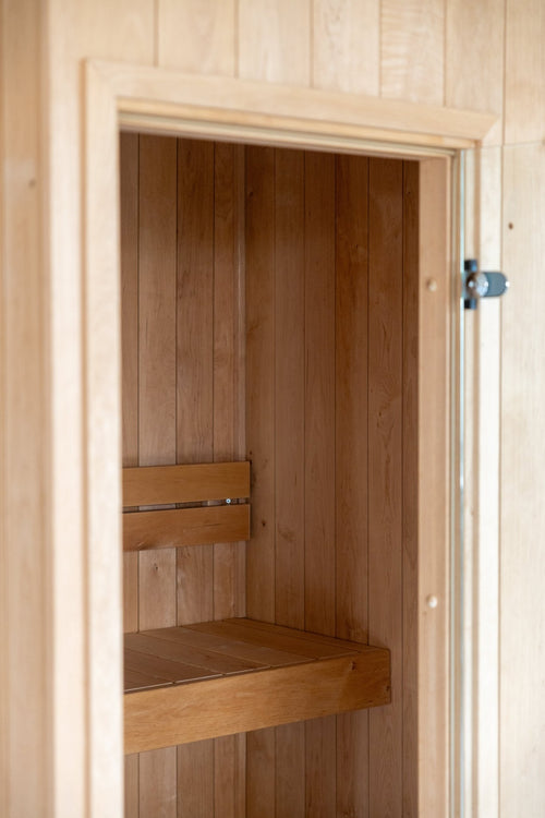 Aisti 120 Indoor Sauna - Saunamo