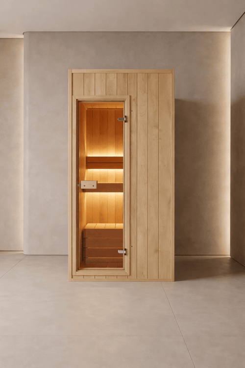 Aisti 120 Indoor Sauna - Saunamo