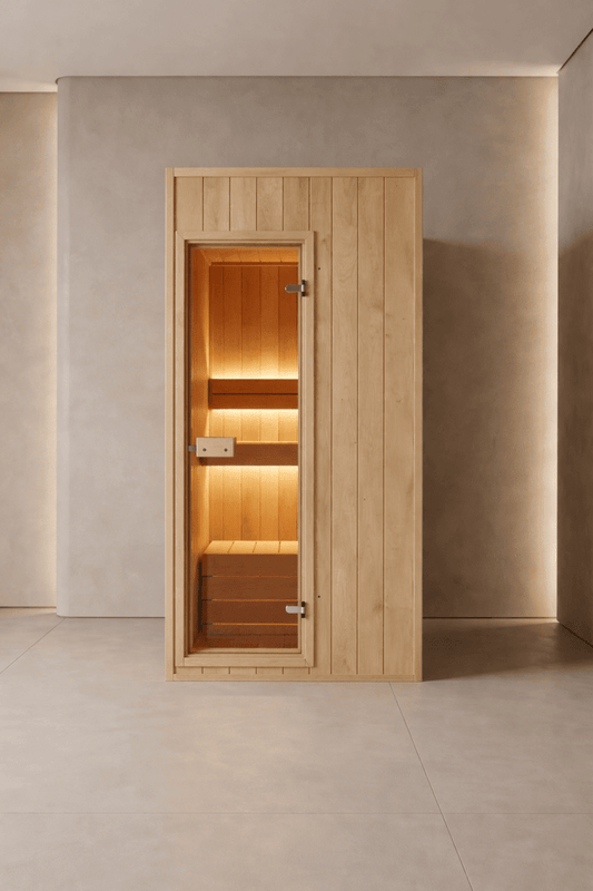 Aisti 120 Indoor Sauna - Saunamo