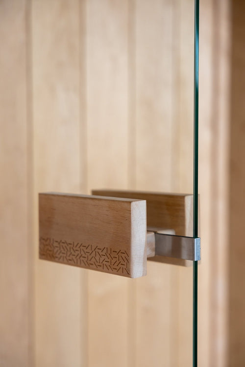 Aisti 120 Indoor Sauna - Saunamo