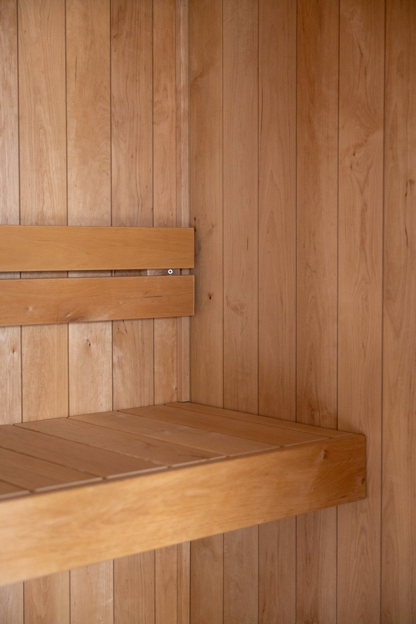 Aisti 120 Indoor Sauna - Saunamo