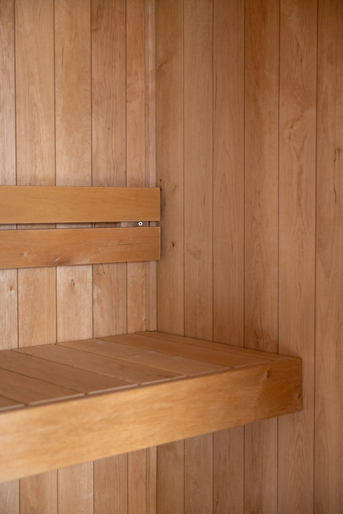 Aisti 120 Indoor Sauna - Saunamo