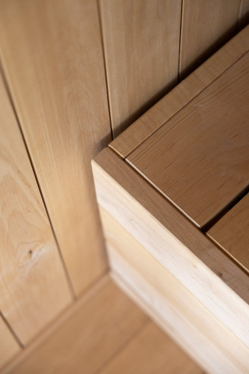 Aisti 120 Indoor Sauna - Saunamo