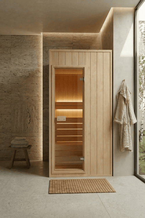 Aisti 120 Indoor Sauna - Saunamo