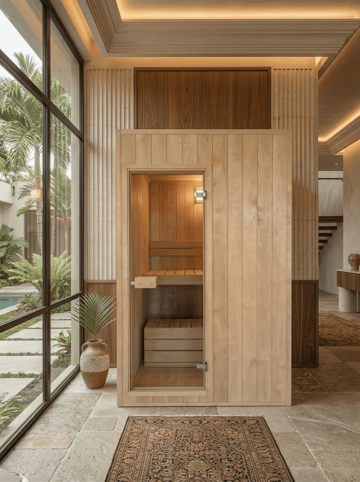 Aisti Indoor Sauna 150