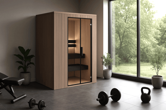 Sauna interna Aisti 220 - Saunamo