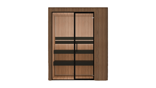 Sauna Interior Aisti 220 - Saunamo