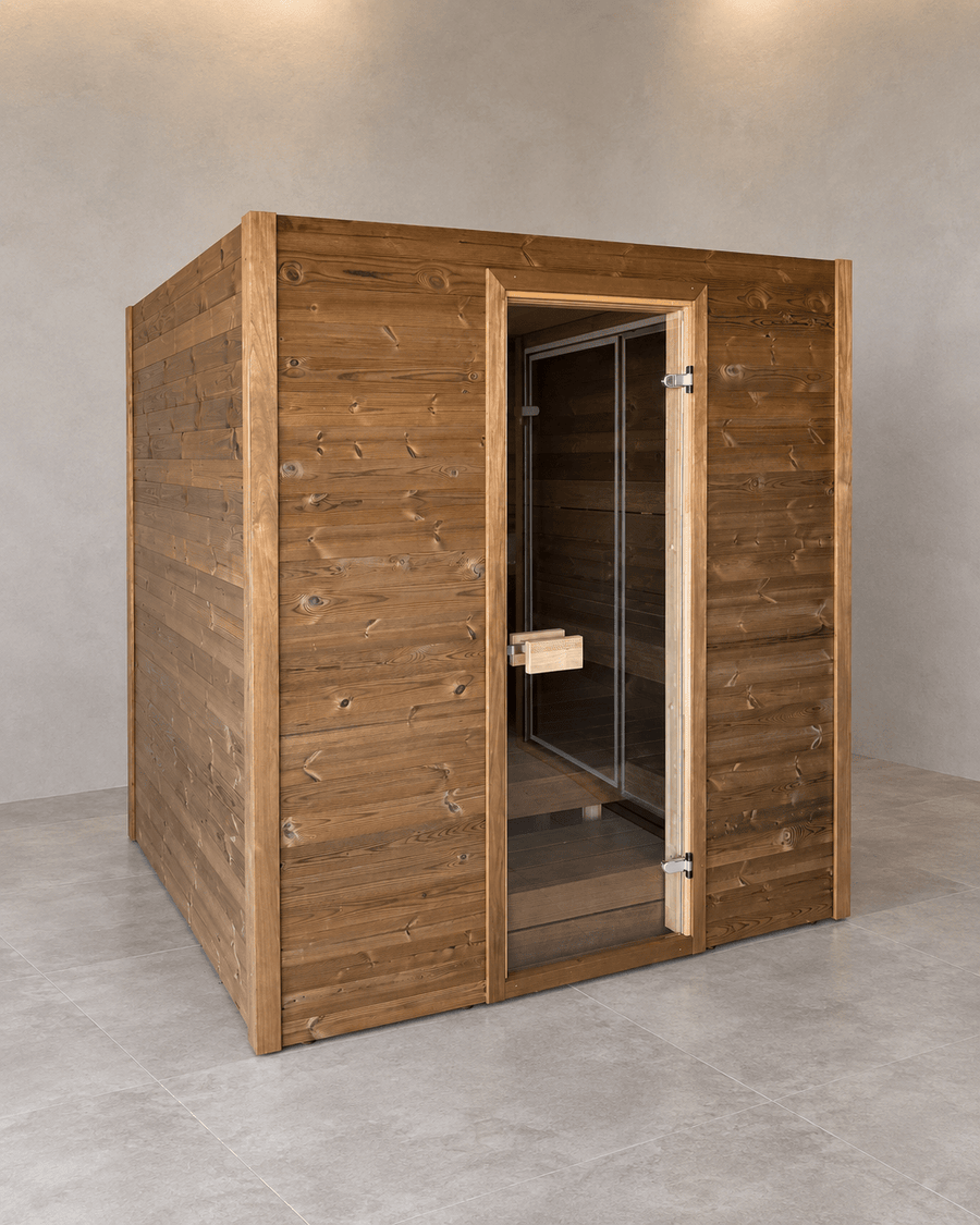 Sauna Interior Koti 3 - Saunamo