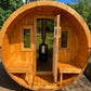 Baril de sauna