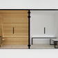 Saunamo Dual (Sauna + Turkish Bath) - Saunamo