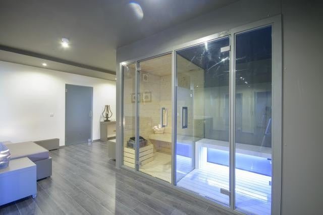Saunamo Dual (Sauna + Turkish Bath) - Saunamo