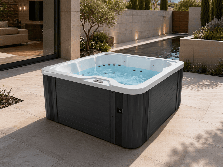 Vellamo L Outdoor Spa - Saunamo